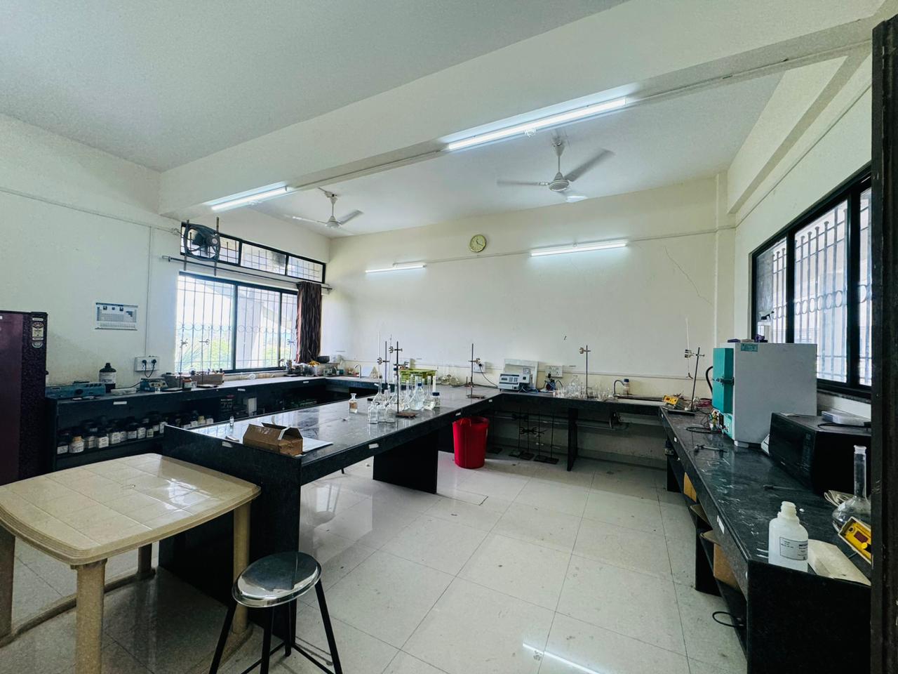  'Physical Laboratory'